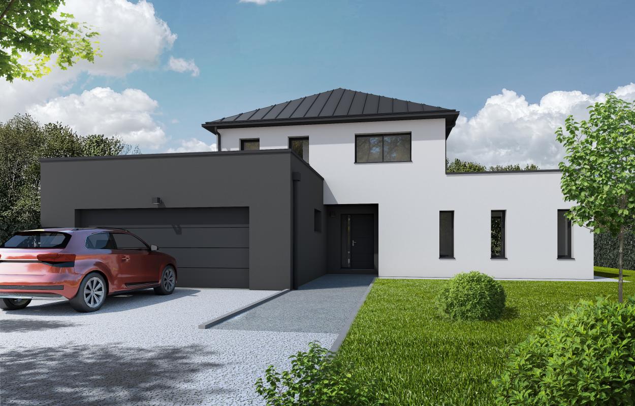 Design 13 : 115m²