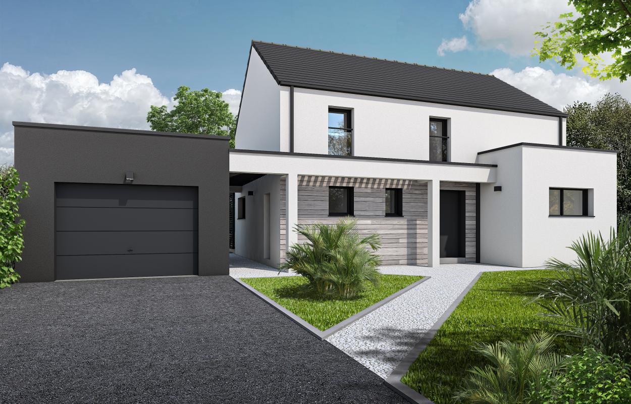 Design 14 : 150 m²