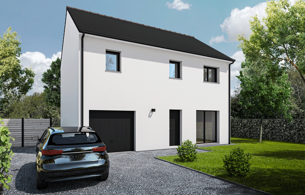 Traditionnelle 8 : 109 m²