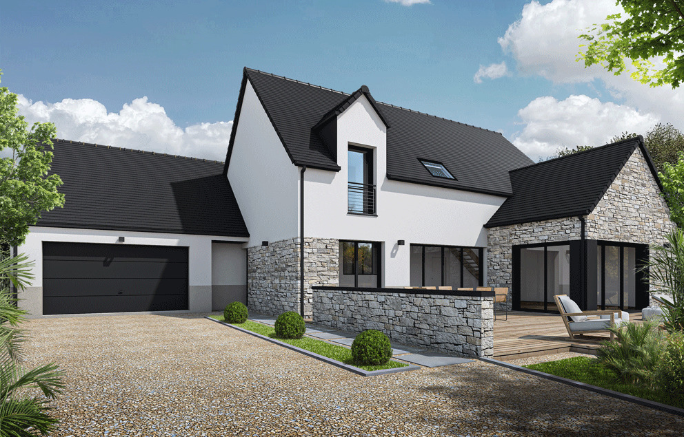 Traditionnelle 12 : 190 m²
