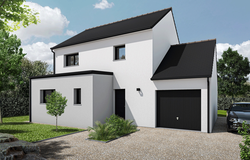 Traditionnelle 7 : 116 m²