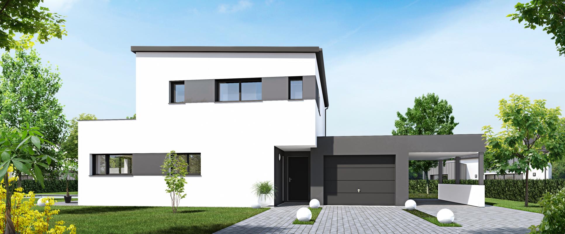 Design 4 : 167m²