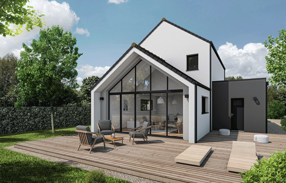 Traditionnelle 9 : 110 m²