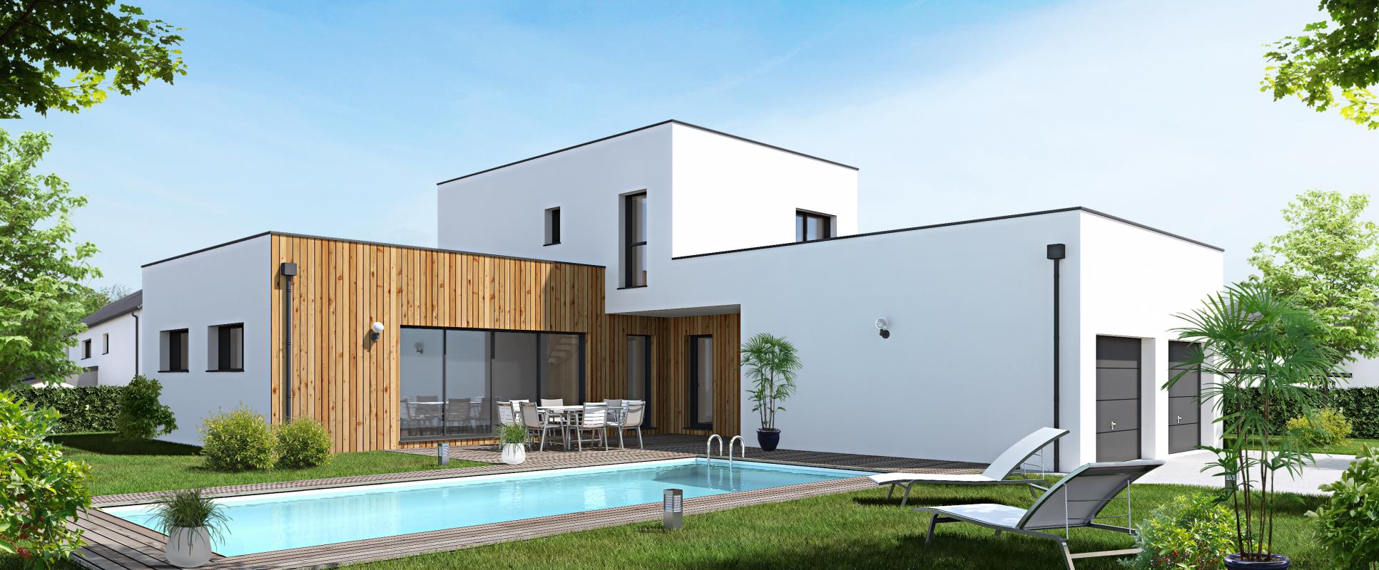 Design 3 : 132 m²
