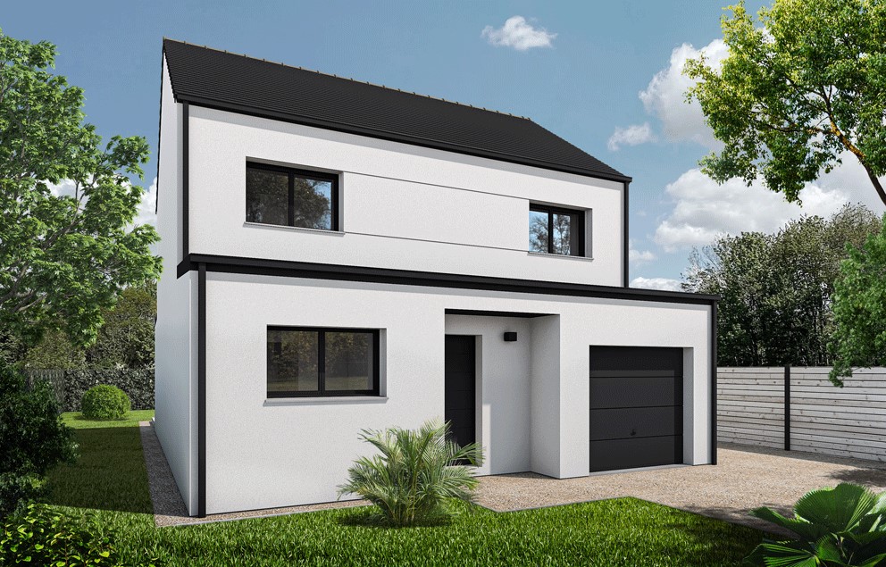 Traditionnelle 10 : 115 m²