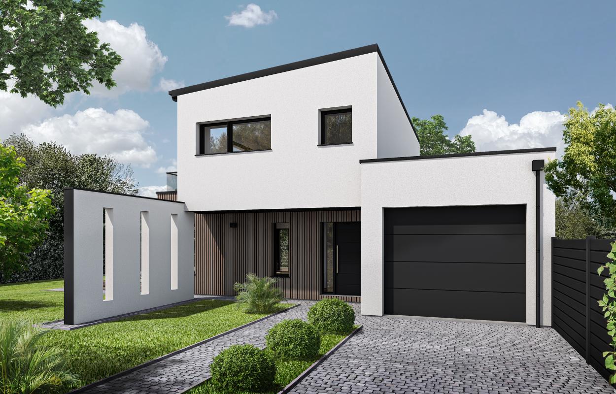Design 8 : 135 m²