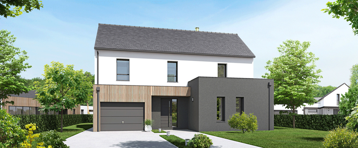Traditionnelle 14 : 135 m²