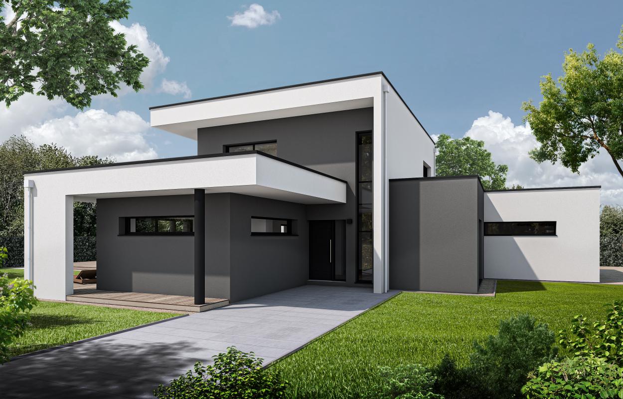 Design 11 : 158 m²