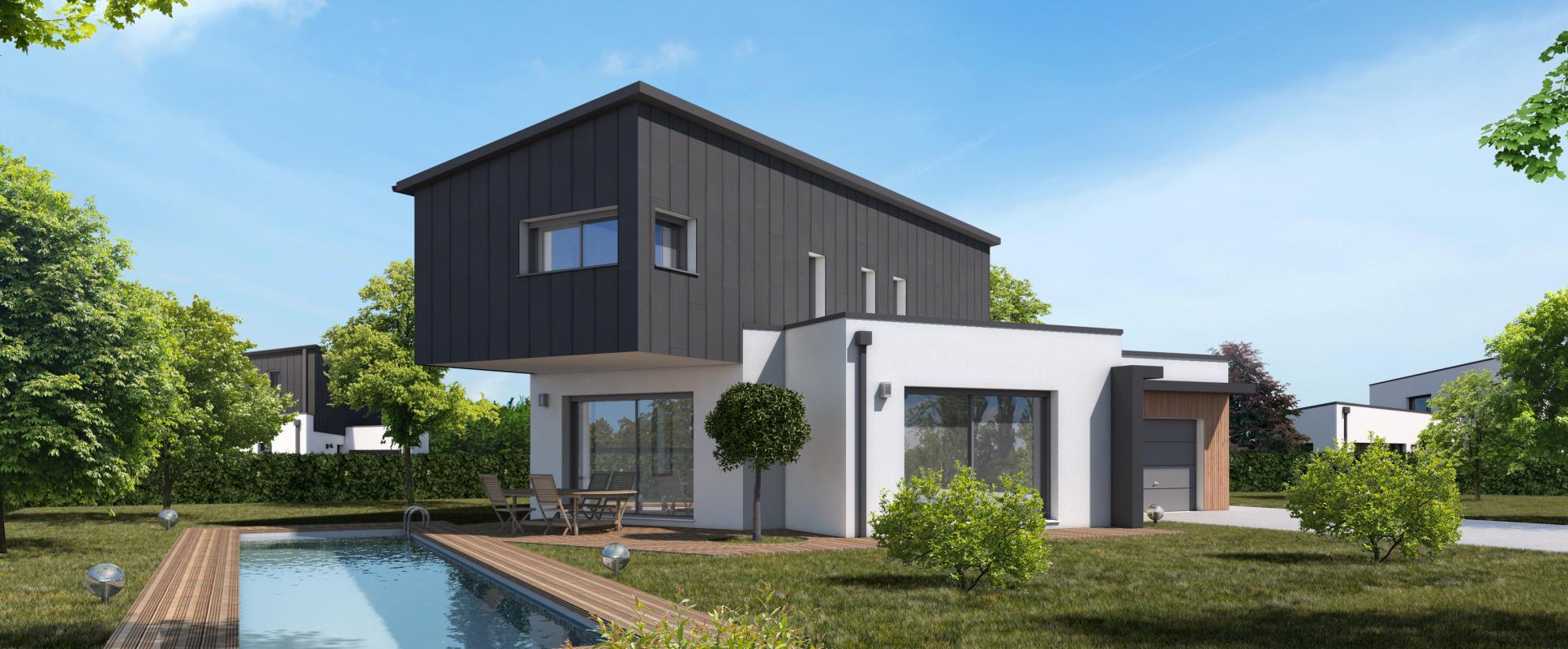Design 6 : 123 m²